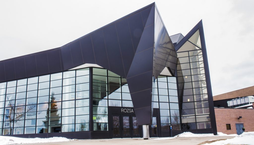 Michigan Technological University’s Rozsa Center for the Performing Arts was recently recognized as one of the top 35 university performing arts centers by Clickit Ticket, an online ticket seller. While Rozsa Center staff do not sell tickets through Clickit Ticket and do not know how they came to the attention of the site, they are pleased that their work is being recognized.