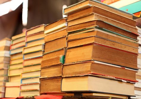 The Friends of the Library provide a variety of gently used books for students to peruse.

Image courtesy of CanStockPhoto (www.canstockphoto.com)