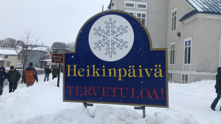 Heikinpäivä: Keeping traditions alive in a fun, wintery way