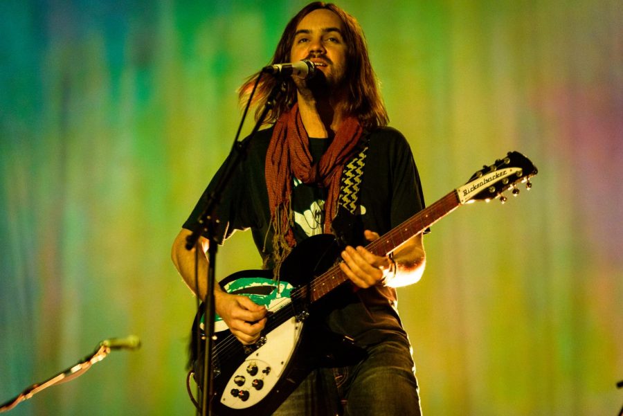 The most recent Tame Impala album a letdown