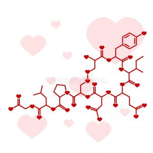 The chemicals of Valentine’s Day