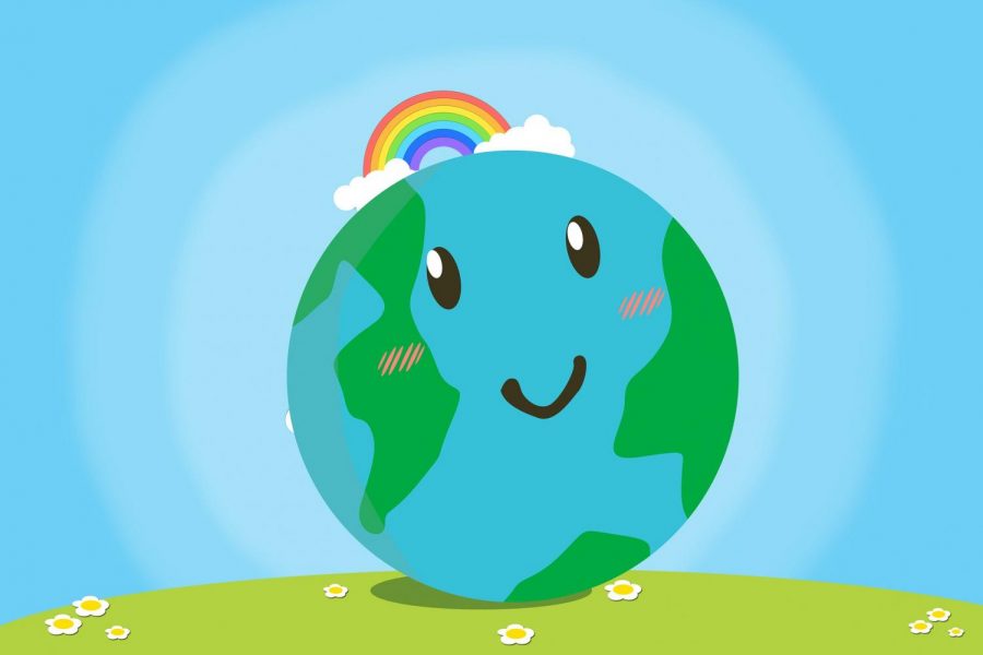 Join SDH for their first-ever Earth Day meal in McNair Hall on April 22. 