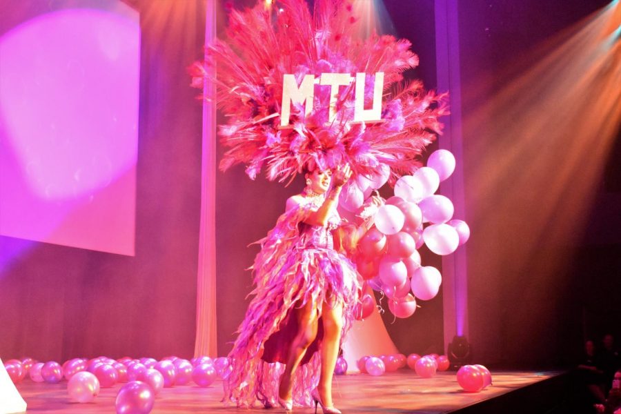 Michigan Techs annual Drag Show returns for another spectacular year!