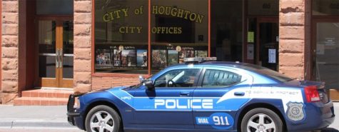 Houghton City Council