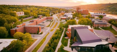 Lewd special satirical article: Michigan Tech to sell residence halls to private landlord